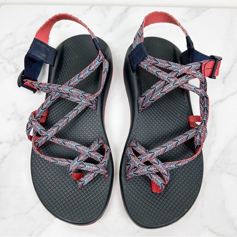 Chaco Women’s Classic ZX/2 Motif Eclipse Size 10